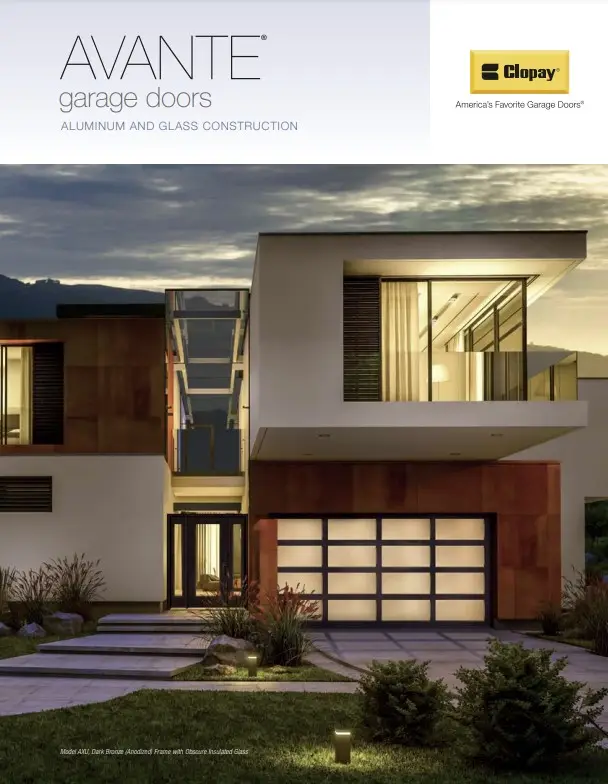 Avante Doors