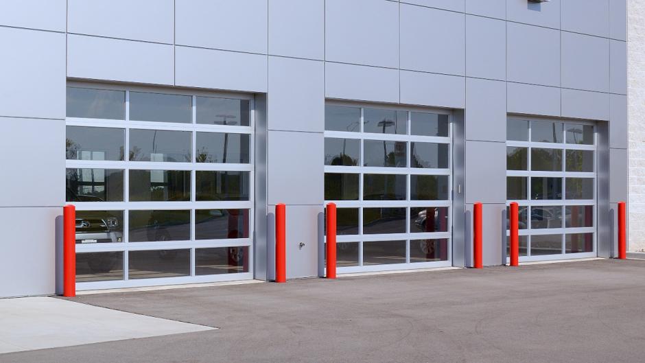 Commercial door & loading dock equipment repair Orange County