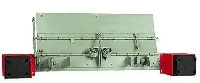 Mechanical Edge of Dock Levelers