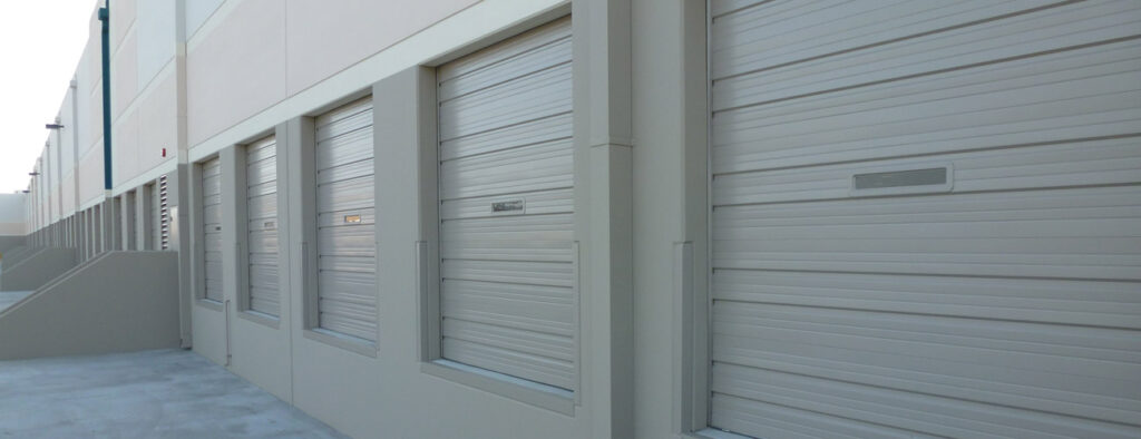 commercial doors