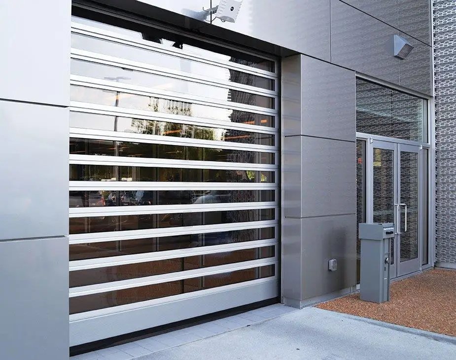 commercial door installation and repair