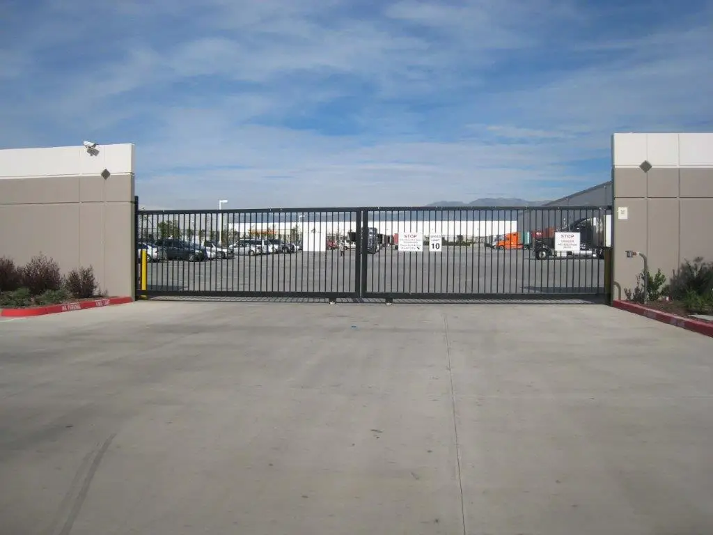 Gates and gate openers
