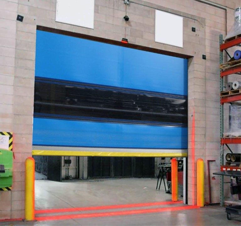 commercial roll up doors