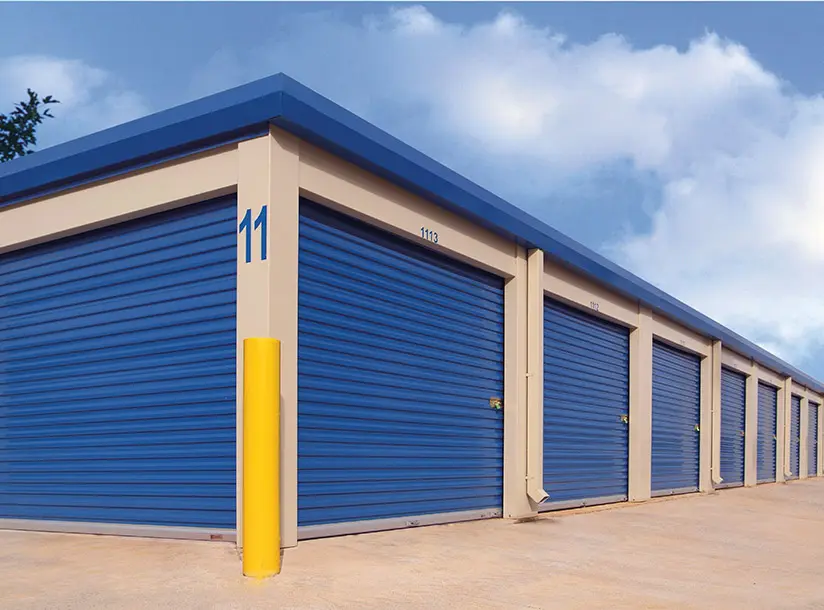 roll up commercial doors