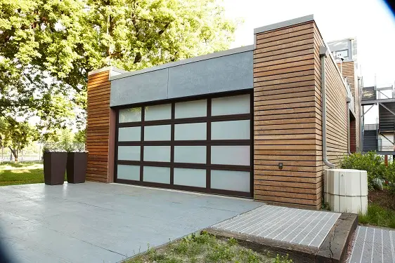battery backup garage doors