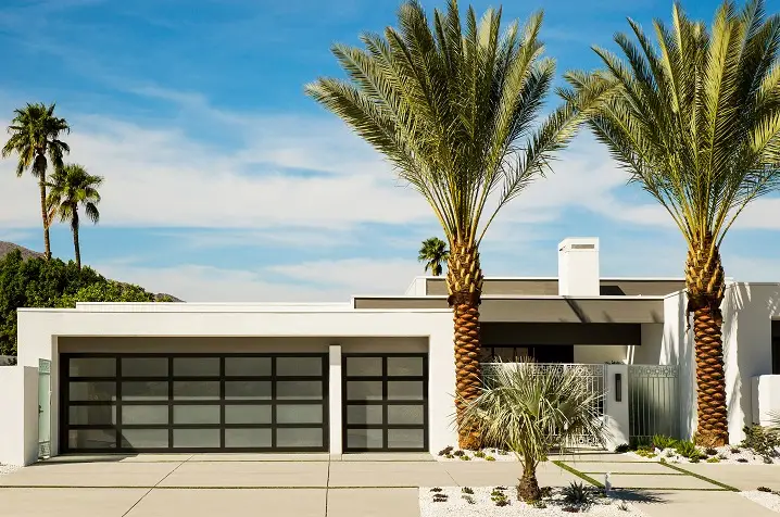 buying new garage door