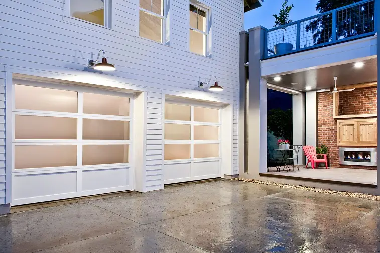 Steel Backed Vs Non Insulated Garage Doors