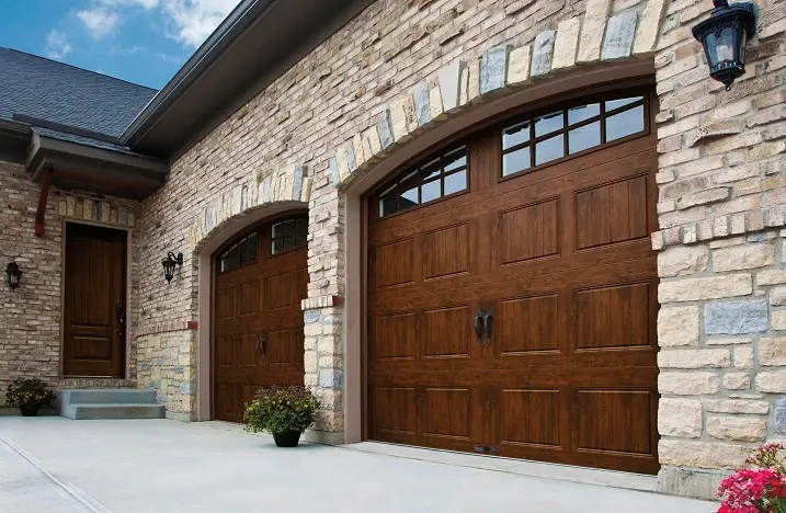Heavy Garage Doors