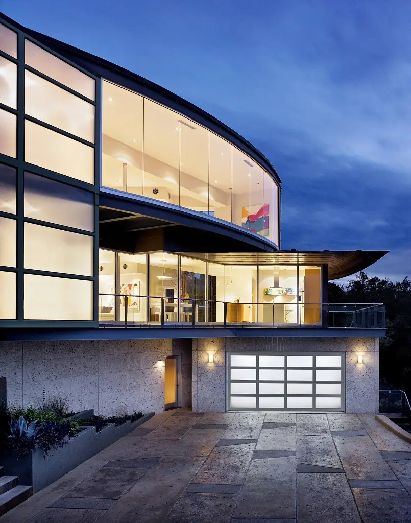 squeaking garage doors