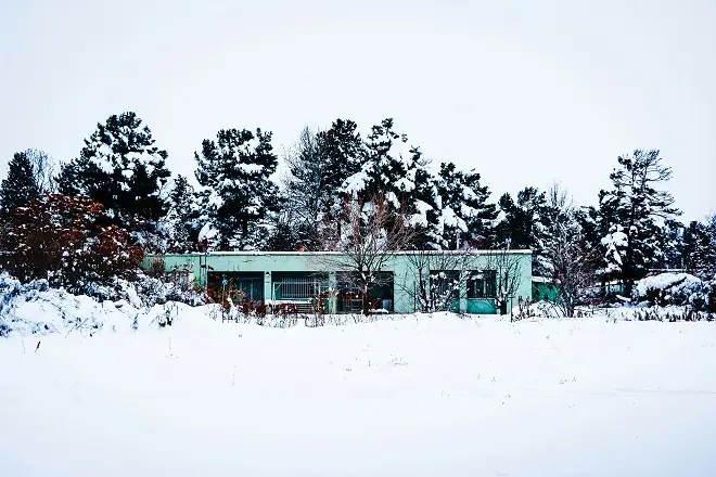 cold weather living