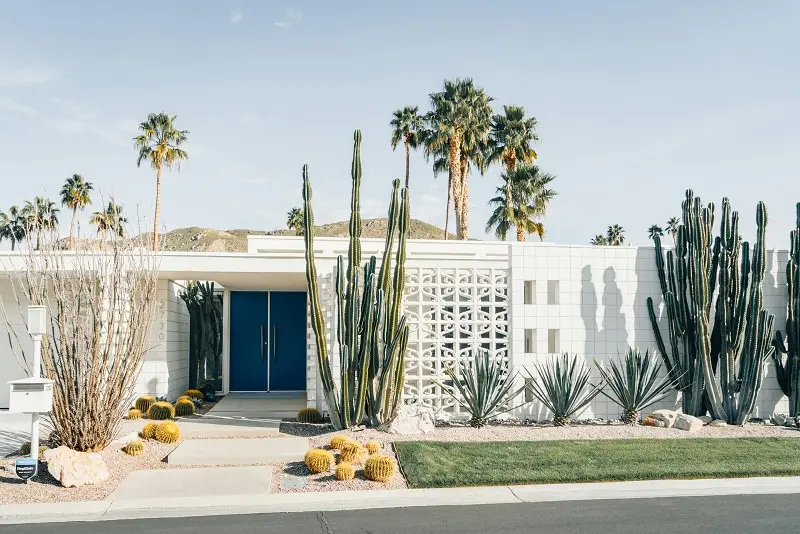 desert home