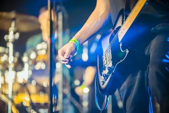 famous garage bands