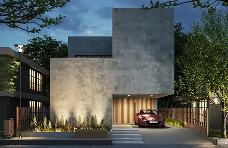 garage door types