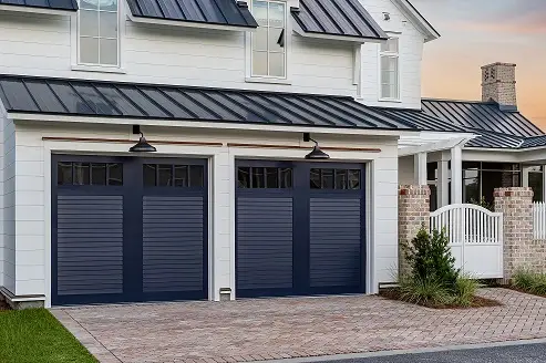 new garage doors