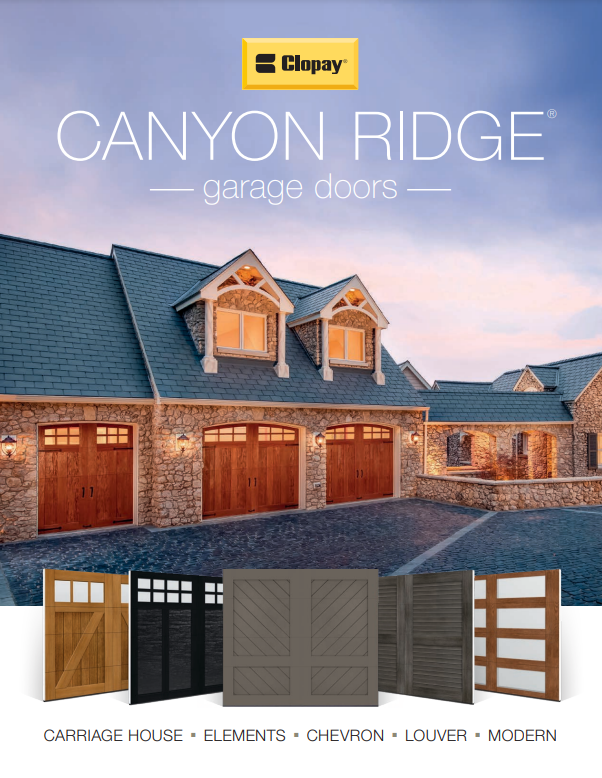 CANYON RIDGE