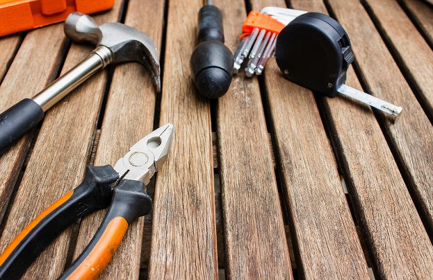 installing a new garage door