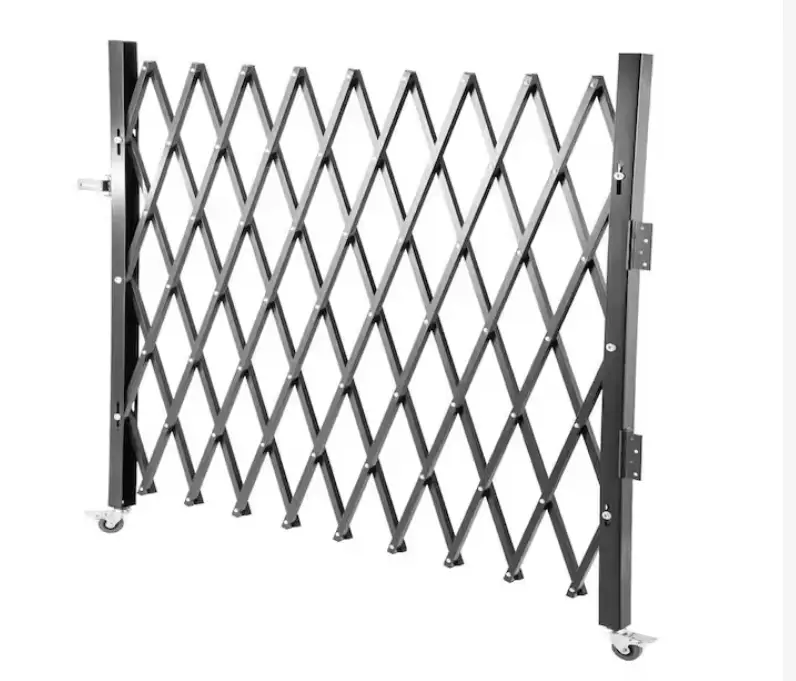 scissor gates