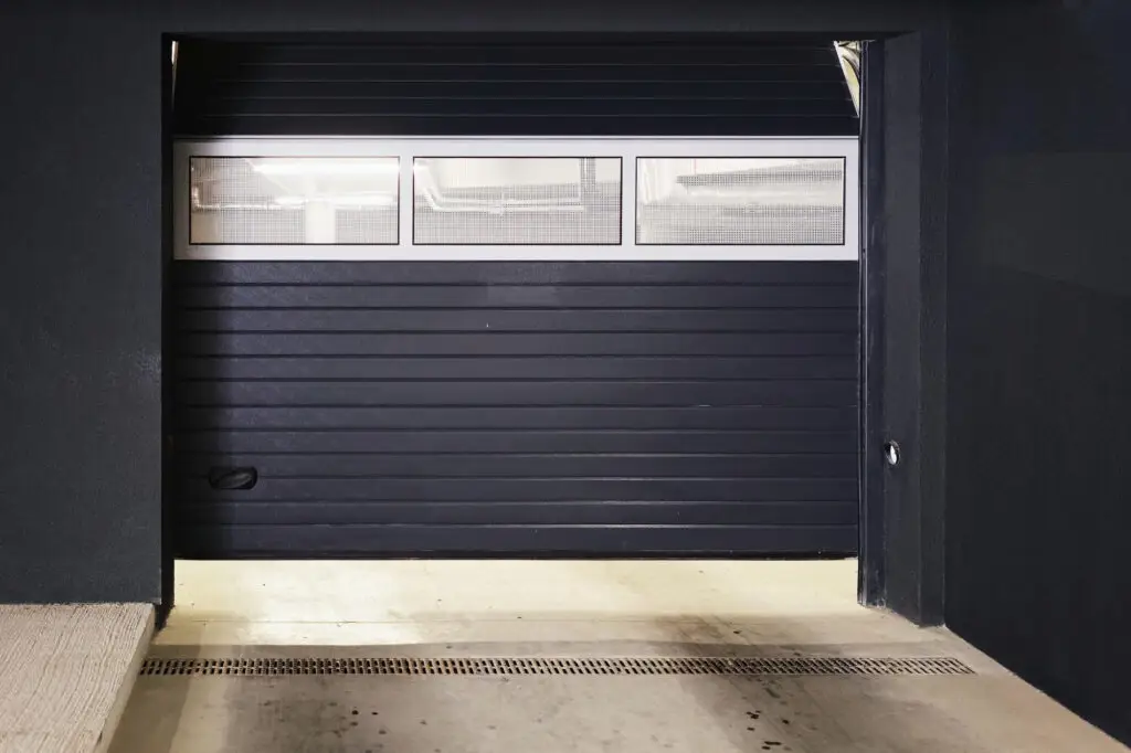 garage doors in Orange County
