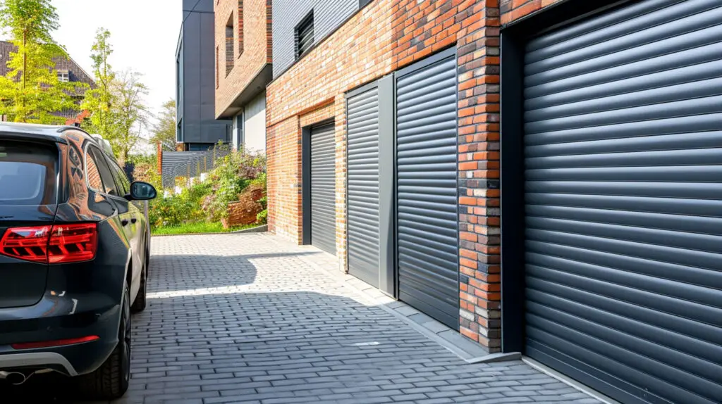 new garage doors