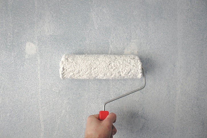 What kind of paint should be used to paint my garage door