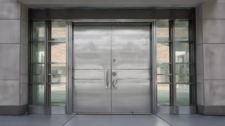 hollow metal doors