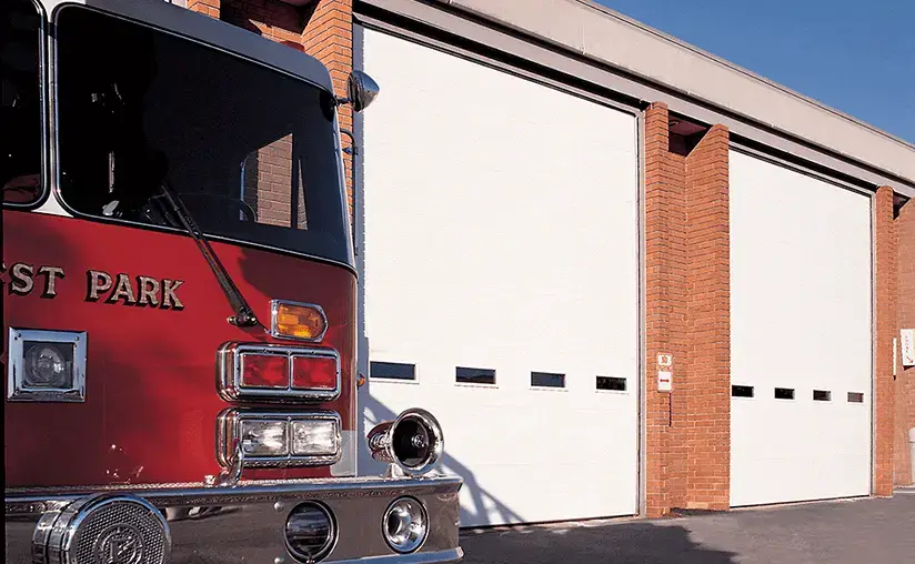Commercial-door-loading-dock-equipment-repair