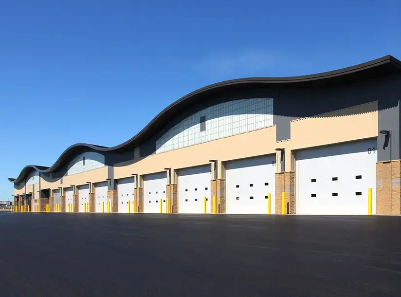 Commercial-doors