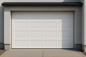 insulated-garage-door Garage-Door-opener