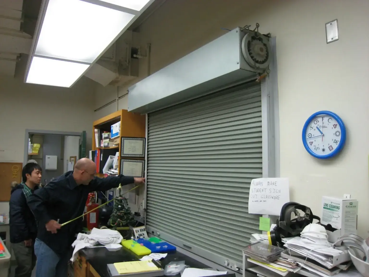 rolling-shutter-repair