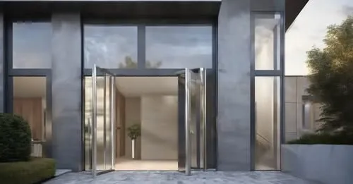 Beverly-hills-commercial-door-services