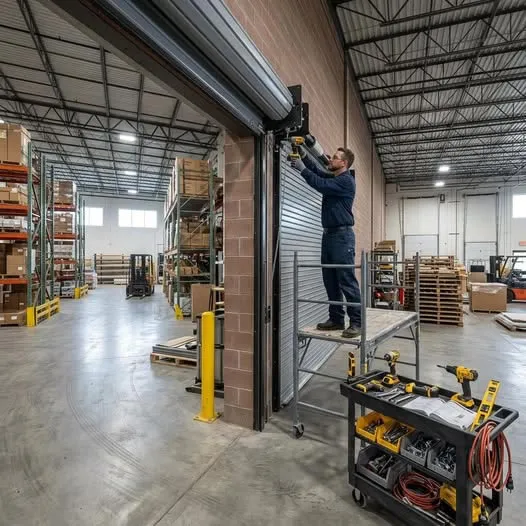 Devore-commercial-door-repairs