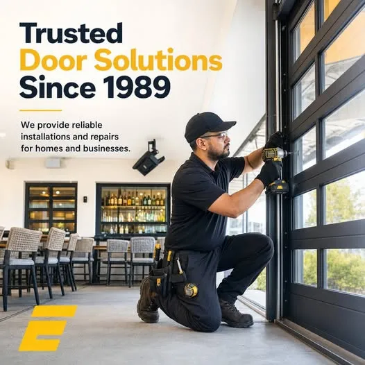 Duarte-commercial-door-installations
