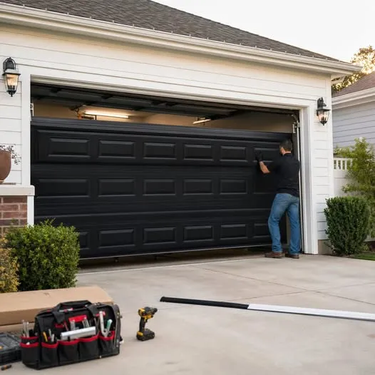 Rancho-mission-viejo-garage-door-repairs