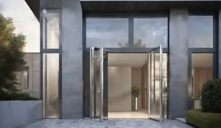 Santa-Clarita-commercial-door
