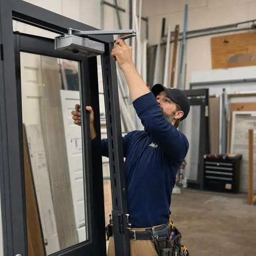 bellflower-commercial-door-repair
