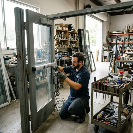 bloomintont-commercial-door-services