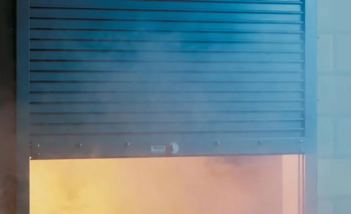 Fire-Rated-Rolling-counter-Shutters