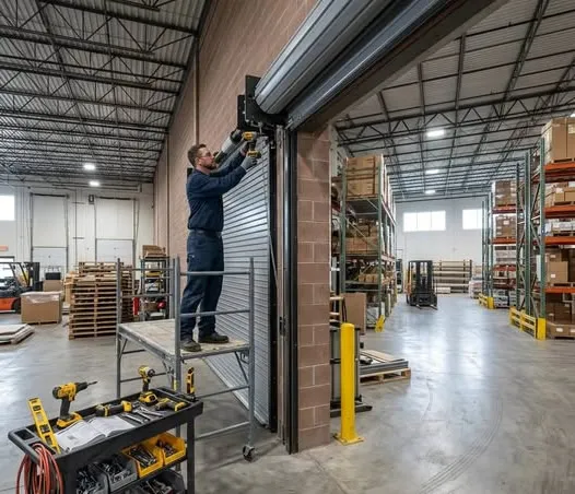 fontana--commercial-door-repair