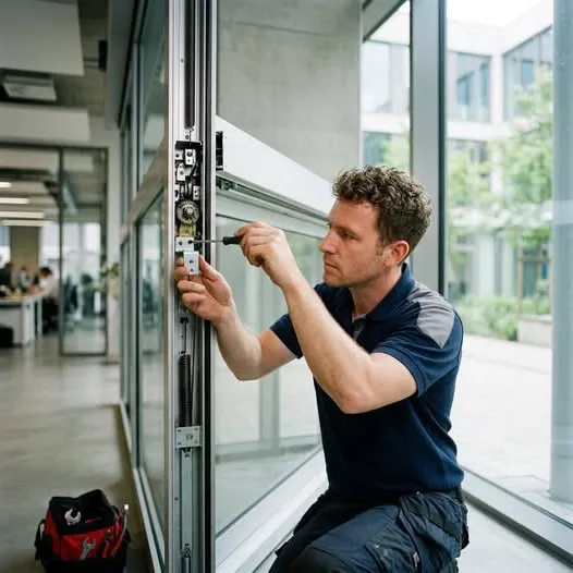 midway-city-commercial-door-repair