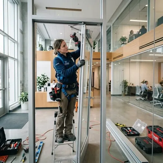 walnut-commercial-door-installations-repairs