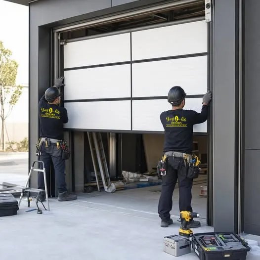 winchester-Commercial-Door-Repair