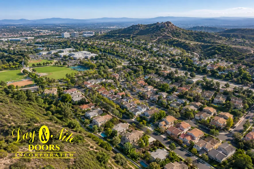 Aerial-Panorama-of-Turtle-Rock-Neighborhood Aerial-Panorama-of-Turtle-Rock-Neighborhood
