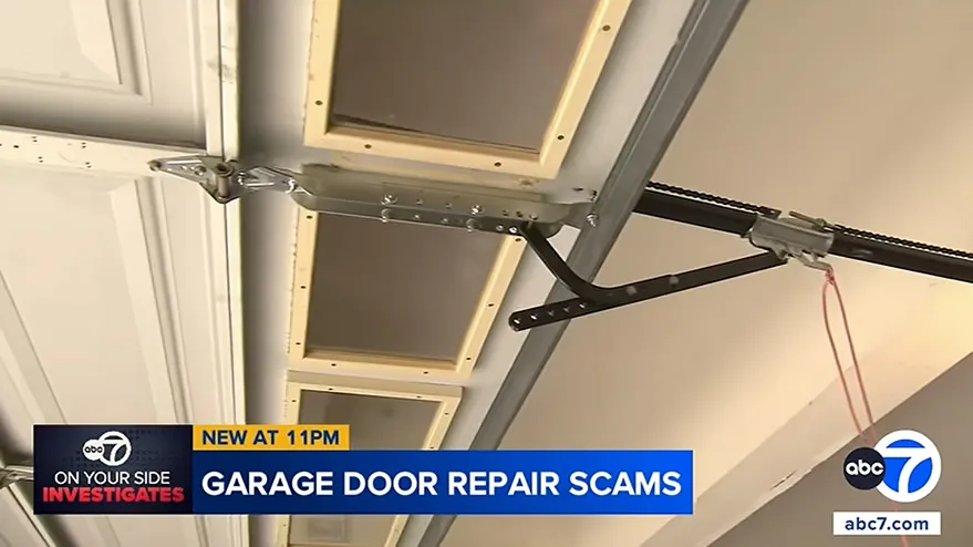 garage-door-repair-scams