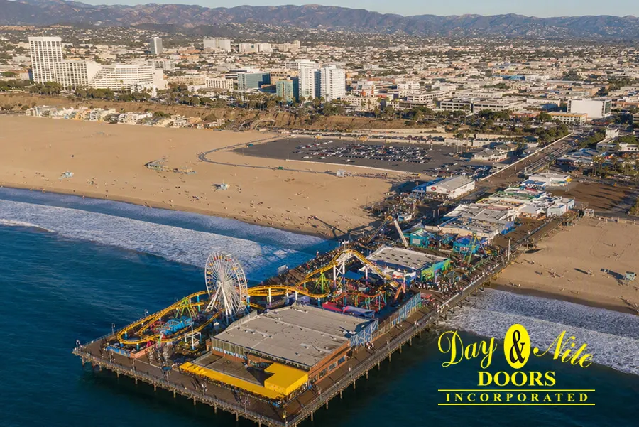 santa-monica-california