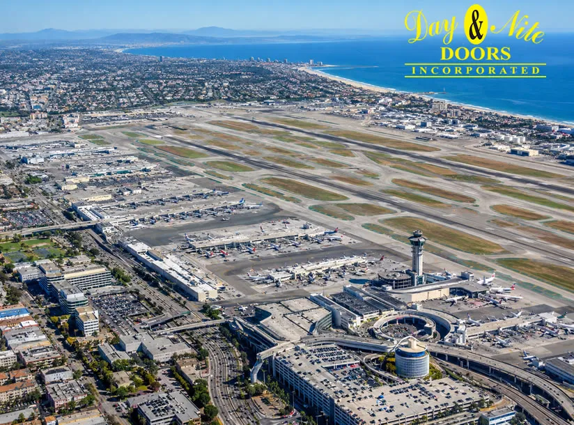 lax_california lax-area-commercial-door-installations