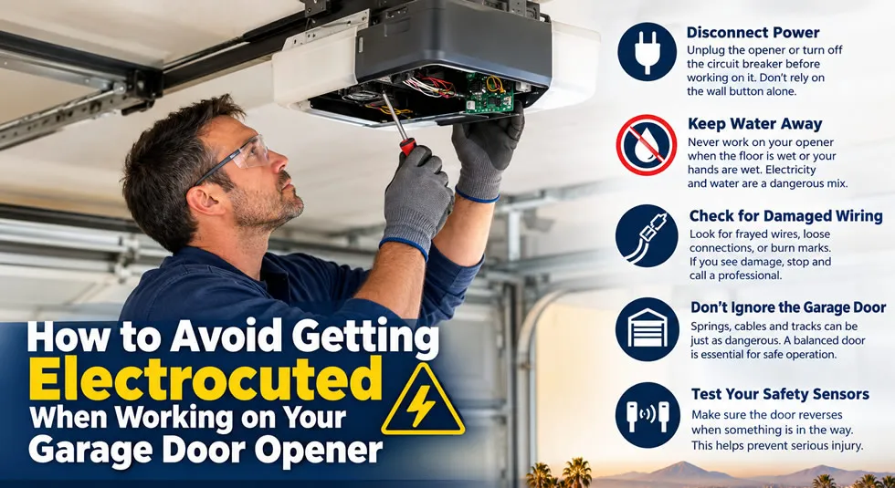 working-on-your-garage-door-opener