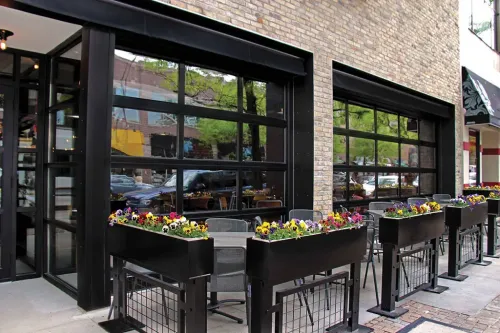 Repairs-commercial-door-installation
