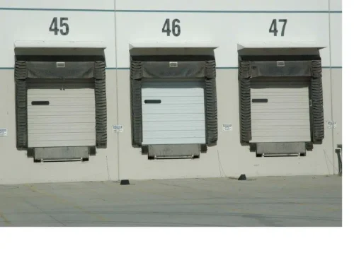 Dock-equipment